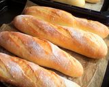 フランスパン～チーズフランス作り方16写真