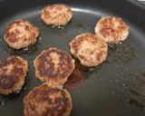 お花のハンバーグパン作り方2写真