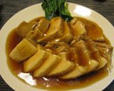 豚肉の柔らか醤油煮♪旨煮ソースがけ。作り方7写真