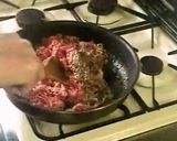 茄子のミートソーススパゲティ作り方2写真