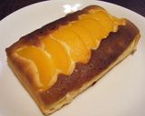 桃のパウンドケーキ作り方10写真