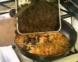 茄子のミートソーススパゲティ作り方6写真