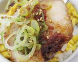 【『煮豚』(チャーシュー)丼】の作り方作り方6写真
