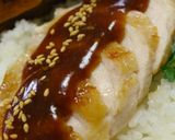 お弁当にグーな鶏ムネ肉deスタミナ系！作り方7写真
