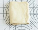 * 基本のクロワッサン生地♪作り方6写真