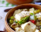 イタリアンに憧れた＊アンチョビのマーボー作り方7写真