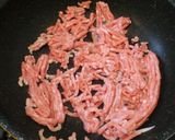 焼肉のタレで♡簡単混ぜごはん作り方1写真