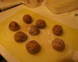 お手軽！！プルーンde食事パン作り方4写真