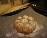 お手軽！！プルーンde食事パン作り方5写真