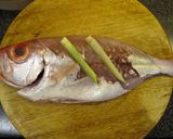 キノコたっぷり！☆タイ風・魚の蒸し料理☆作り方2写真
