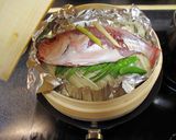 キノコたっぷり！☆タイ風・魚の蒸し料理☆作り方4写真