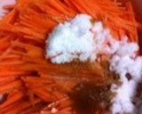 超簡単...6分..丼で.人参.きんぴら作り方3写真