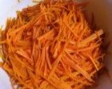 超簡単...6分..丼で.人参.きんぴら作り方5写真