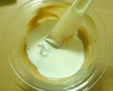 ちょいと一品★アスパラごま味噌クリーム作り方2写真