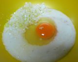 卵焼きフライパンで作る山芋ステーキ作り方1写真