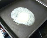 卵焼きフライパンで作る山芋ステーキ作り方2写真