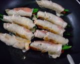 豚肉で☆肉巻き☆巻き☆作り方4写真