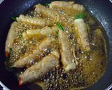 豚肉で☆肉巻き☆巻き☆作り方5写真