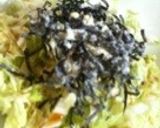 ポン酢と粉チーズと塩昆布で☆白菜サラダ作り方2写真