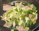 優しい肉うどん♪作り方3写真