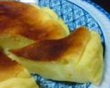 ヨーグルトと豆腐のチーズケーキ作り方20写真