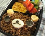 ご飯が進む♪二色そぼろ丼作り方7写真