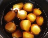 ダンナさま絶賛☆しっとり冷凍里芋の煮物♪作り方2写真