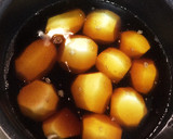 ダンナさま絶賛☆しっとり冷凍里芋の煮物♪作り方2写真