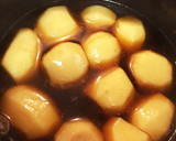ダンナさま絶賛☆しっとり冷凍里芋の煮物♪作り方3写真