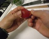 ケバブ風ヨーグルトソースと牛肉のロースト作り方4写真