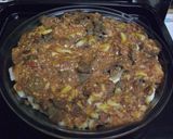 ケバブ風ヨーグルトソースと牛肉のロースト作り方9写真
