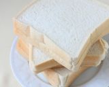 パンも具も楽しむ♪分厚いサンドイッチ作り方1写真