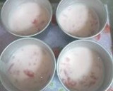 ✿しっとり滑らか…♡ヨーグルトアイス✿作り方5写真