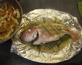 キノコたっぷり！☆タイ風・魚の蒸し料理☆作り方11写真
