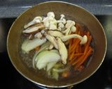 キノコたっぷり！☆タイ風・魚の蒸し料理☆作り方9写真