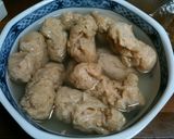 大豆の唐揚げ★アレ?鶏の唐揚げ?作り方2写真