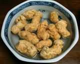 大豆の唐揚げ★アレ?鶏の唐揚げ?作り方1写真