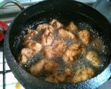 大豆の唐揚げ★アレ?鶏の唐揚げ?作り方7写真