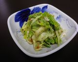 何にでも使えます！レモン醤油作り方4写真