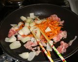 季節の野菜で♡中華丼♡野菜たっぷり～♪作り方3写真