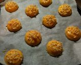 苺のシュークリーム☆作り方10写真