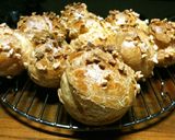 苺のシュークリーム☆作り方12写真