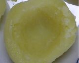 ポテトの中味は…ピザ？☆作り方4写真
