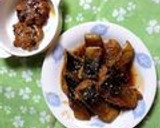 サバの蒲焼き風♪作り方19写真