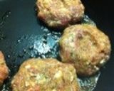 和風ハンバーグ☆さっぱりジューシー☆作り方7写真