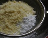 ＊＊マカロン＊＊作り方1写真