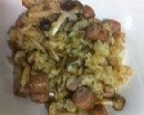 カレーピラフ作り方4写真