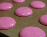 ＊＊マカロン＊＊作り方15写真
