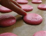 ＊＊マカロン＊＊作り方16写真