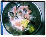 鰤とフレッシュトマトのスパゲティ作り方1写真